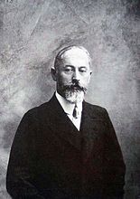 Noe Schordania First Prime Minister Of Georgia
