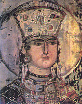 Queen Tamar Of Georgia