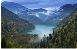 Ritsa Strict Nature Reserve